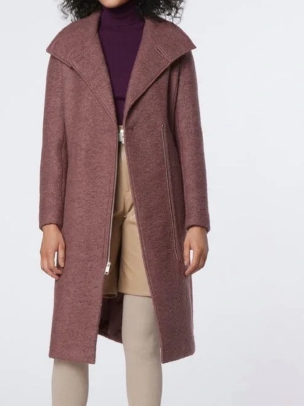 Andrew Marc Coat